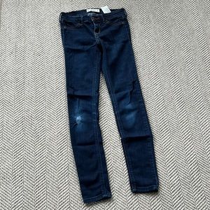 Abercrombie kids Jean legging